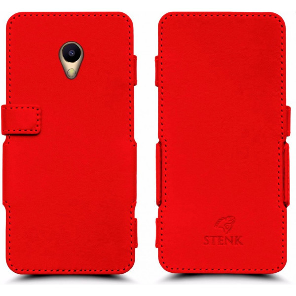 

книжка Stenk Prime для Meizu M5s Красный (53543)