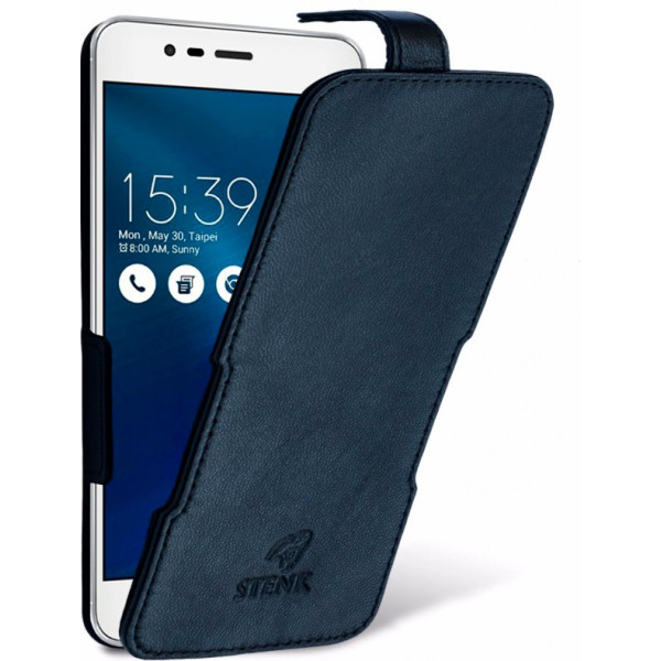 

флип Stenk Prime для ASUS ZenFone 3 Max (ZC520TL) Чёрный (53612)