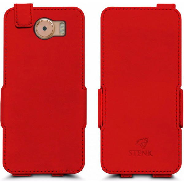 

флип Stenk Prime для Prestigio Grace Z3 3533 Красный (53647)