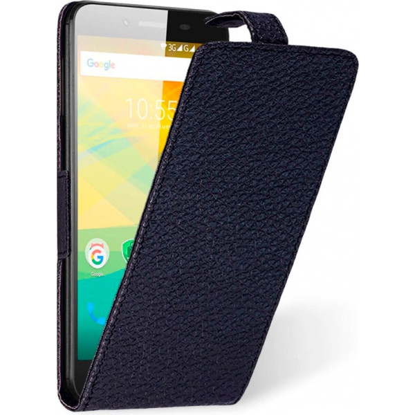

Чехол флип Liberty для Prestigio Grace Z3 3533 Чёрный (53659)