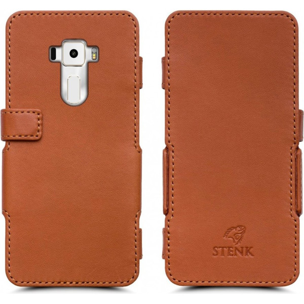

Чехол книжка Stenk Prime для ASUS ZenFone 3 (ZE552KL) Camel (53667)