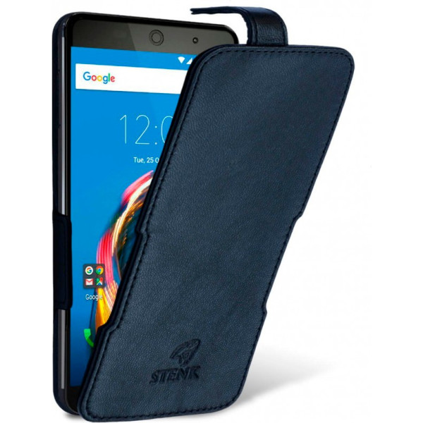 

флип Stenk Prime для Wileyfox swift 2 x Чёрный (53751)