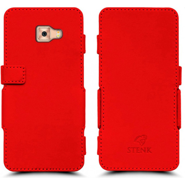 

книжка Stenk Prime для Samsung Galaxy C7 Красный (53787)