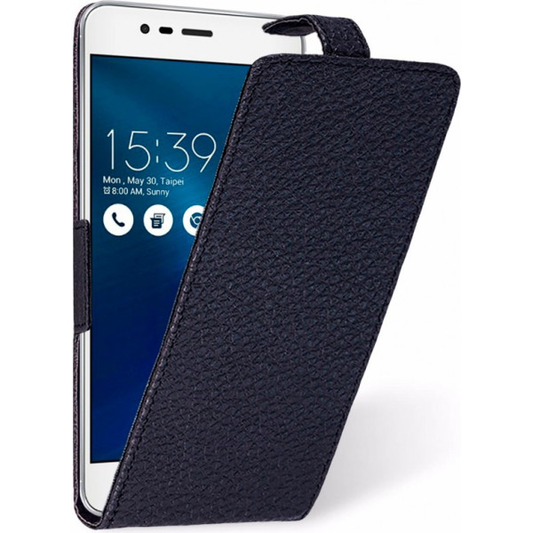 

флип Liberty для ASUS Zenfone 3 Max (ZC520TL) Черный (54291)