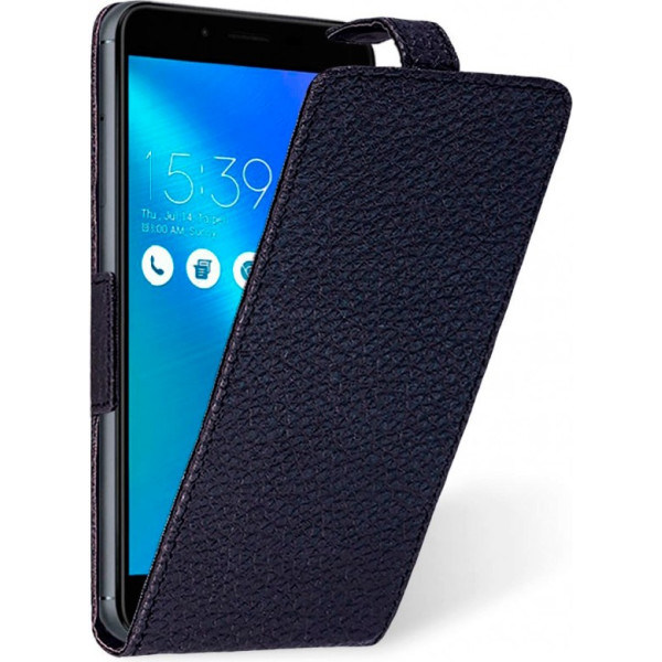 

флип Liberty для ASUS ZenFone 3 Max ZC553KL Черный (54292)