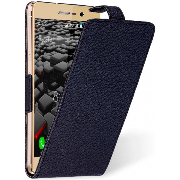 

флип Liberty для Blackview Omega Pro Черный (54299)