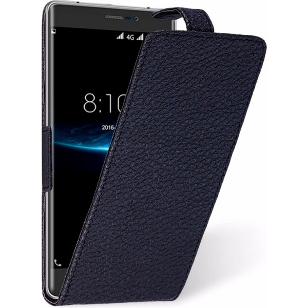 

флип Liberty для Blackview A8 Max Черный (54300)