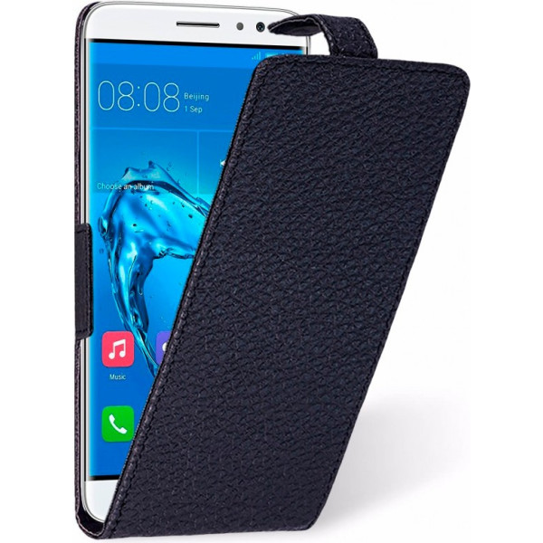 

флип Liberty для HuaWei Nova Plus Черный (54306)