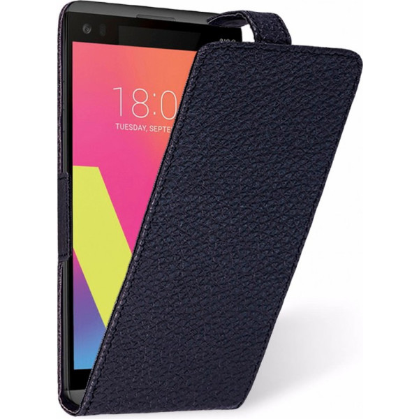

Чехол флип Liberty для LG V20 Черный (54309)