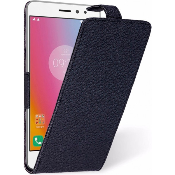 

Чехол флип Liberty для Lenovo K6 Power Черный (54310)