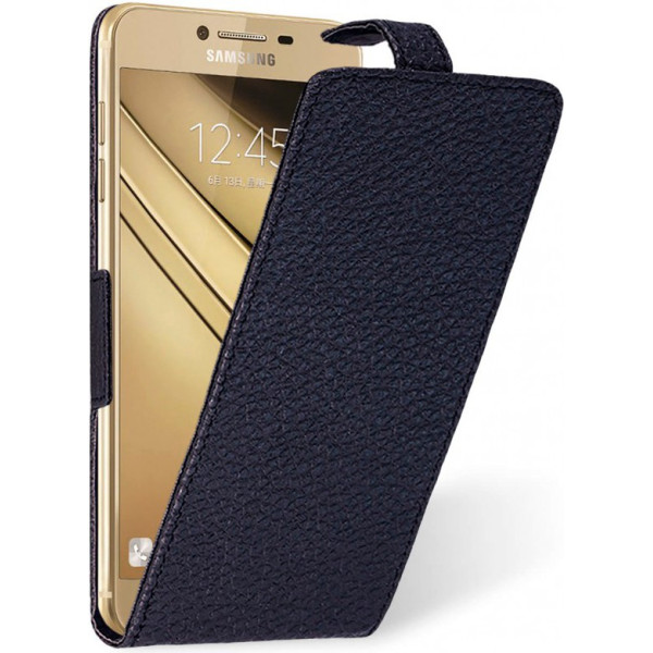 

флип Liberty для Samsung Galaxy C5 Черный (54313)