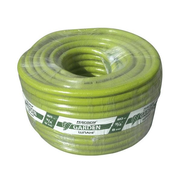 

Шланг Насосы+ GARDEN 3/4" 50 м