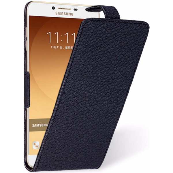 

флип Liberty для Samsung Galaxy C9 Pro Черный (54315)
