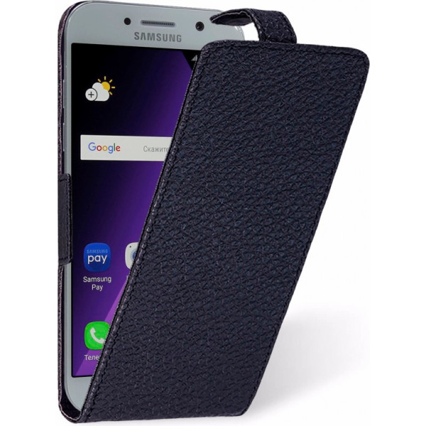 

флип Liberty для Samsung Galaxy A3 (2017) Черный (54316)