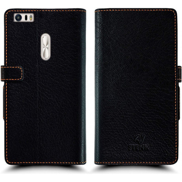

книжка Stenk Wallet для ASUS ZenFone 3 Ultra (ZU680KL) Чёрный (54326)