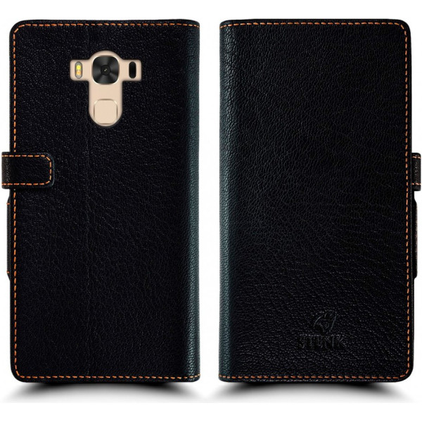 

книжка Stenk Wallet для ASUS ZenFone 3 Max (ZC553KL) Чёрный (54328)