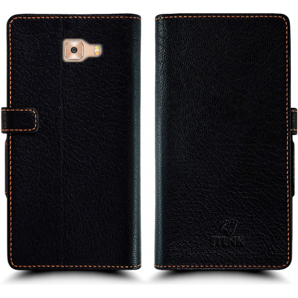 

книжка Stenk Wallet для Samsung Galaxy C9 Pro Чёрный (54351)