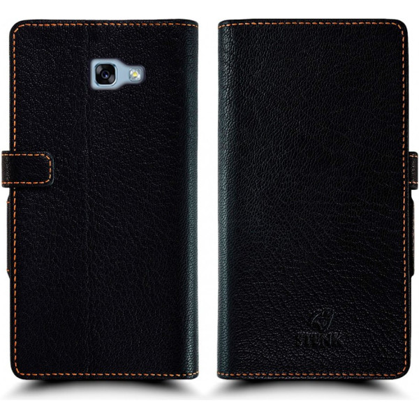 

книжка Stenk Wallet для Samsung Galaxy A3 (2017) Чёрный (54352)