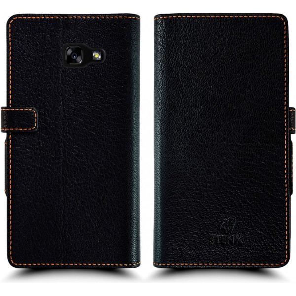 

книжка Stenk Wallet для Samsung Galaxy A5 (2017) Чёрный (54353)