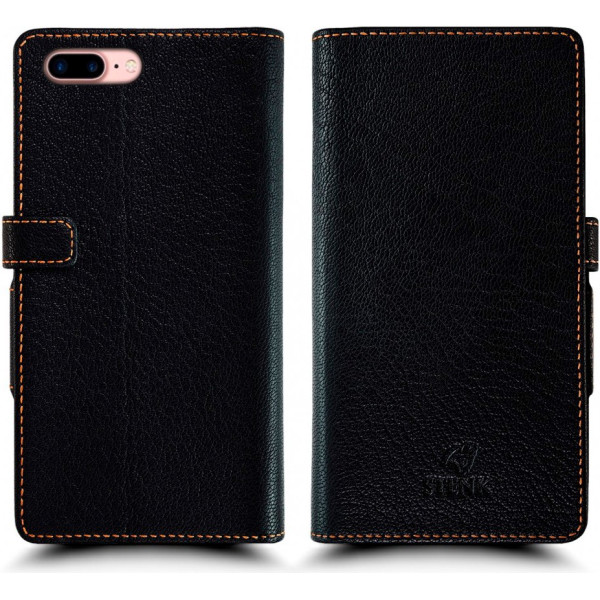 

книжка Stenk Wallet для Apple iPhone 7 Plus Чёрный (54359)