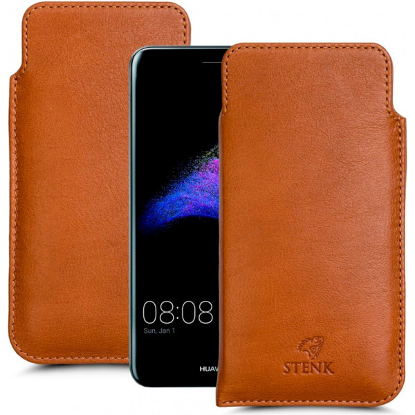 

Футляр Stenk Elegance для HuaWei P8 Lite (2017) Camel (54399)