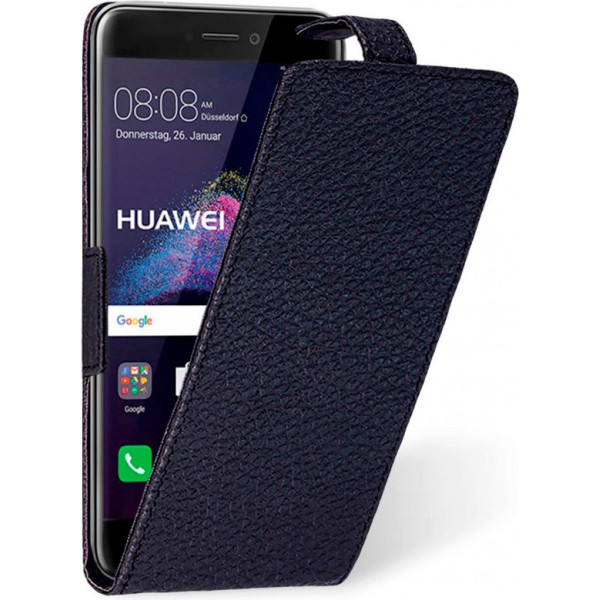 

флип Liberty для HuaWei P8 Lite (2017) Черный (54413)
