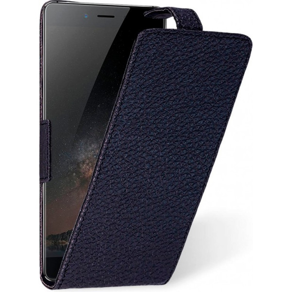 

Чехол флип Liberty для ZTE Nubia Z11 mini S Черный (54430)