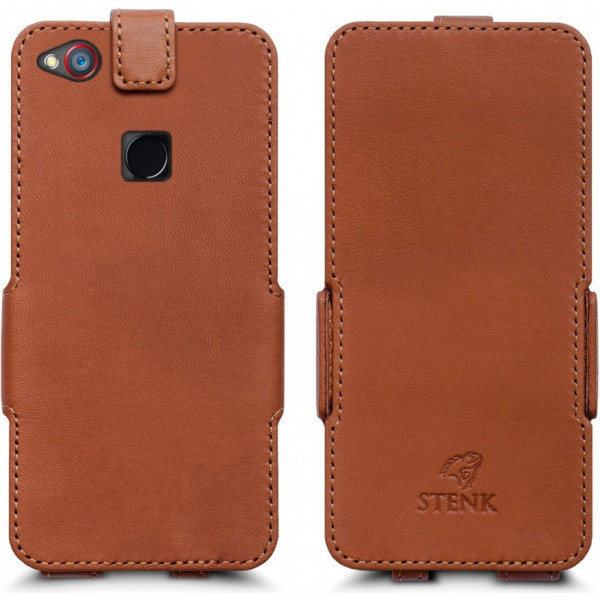

Чехол флип Stenk Prime для ZTE Nubia Z11 mini S Camel (54444)
