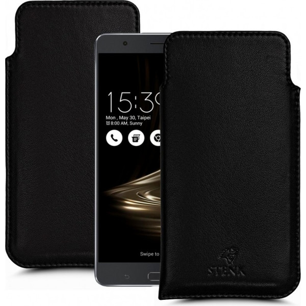 

Футляр Stenk Elegance для ASUS ZenFone 3 Ultra (ZU680KL) Чёрный (54458)