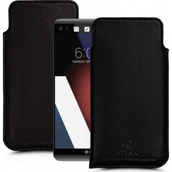 

Футляр Stenk Elegance для LG V20 Чёрный (54477)