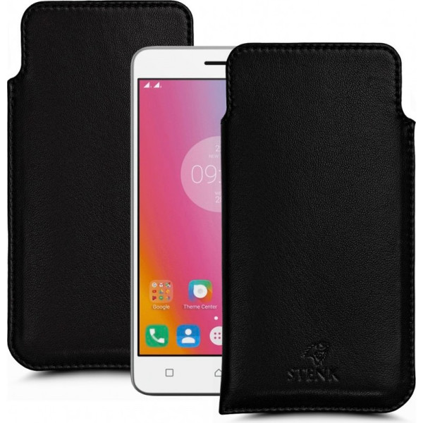 

Футляр Stenk Elegance для Lenovo K6 Power Чёрный (54478)