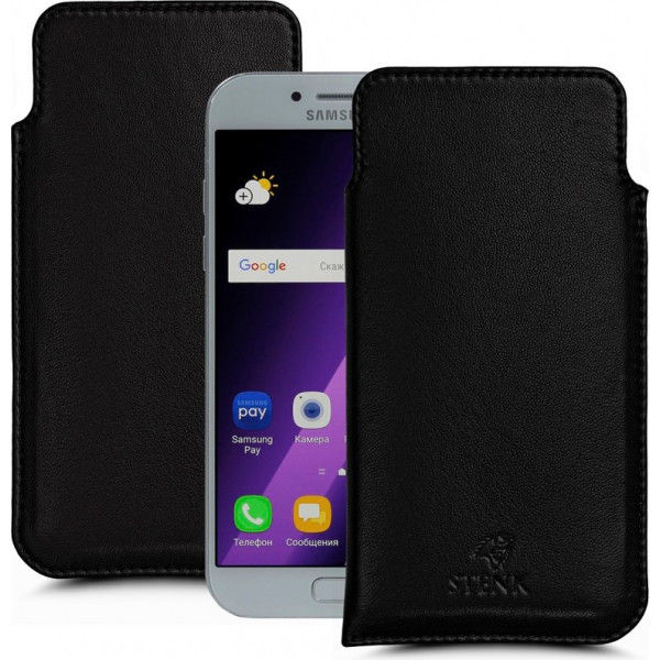

Футляр Stenk Elegance для Samsung Galaxy A5 (2017) Чёрный (54485)