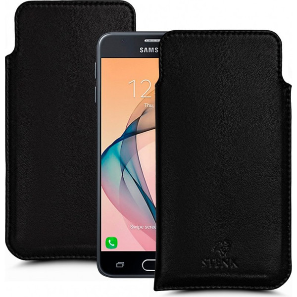

Футляр Stenk Elegance для Samsung Galaxy J7 Prime Чёрный (54487)