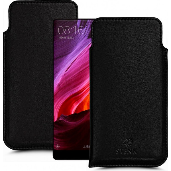 

Футляр Stenk Elegance для Xiaomi Mi Mix Чёрный (54489)