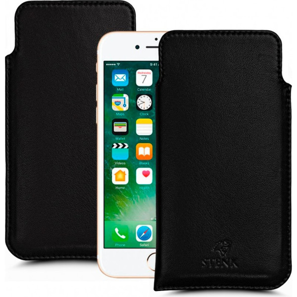 

Футляр Stenk Elegance для Apple iPhone 7 Plus Чёрный (54491)