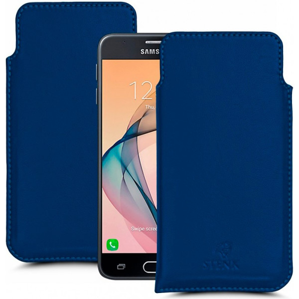 

Футляр Stenk Elegance для Samsung Galaxy J7 Prime Синий (54548)