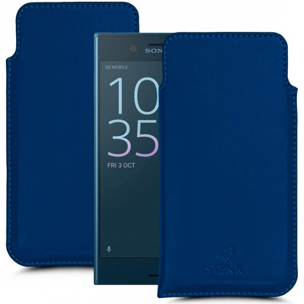

Футляр Stenk Elegance для Sony Xperia XZ Синий (54549)