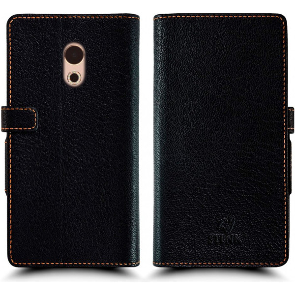 

книжка Stenk Wallet для Meizu PRO 6 Plus (M686H) Чёрный (54633)
