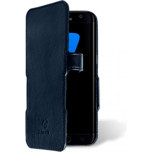 

книжка Stenk Prime для Samsung Galaxy S7 edge Чёрный (54660)