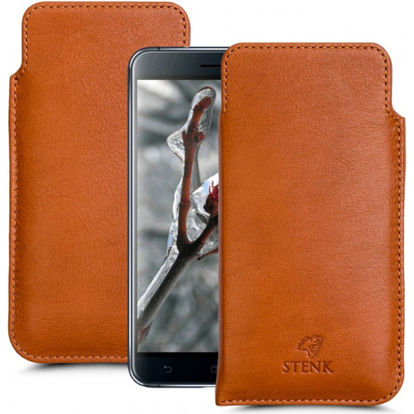 

Футляр Stenk Elegance для ASUS ZenFone 3 (ZE520KL) Camel (54759)