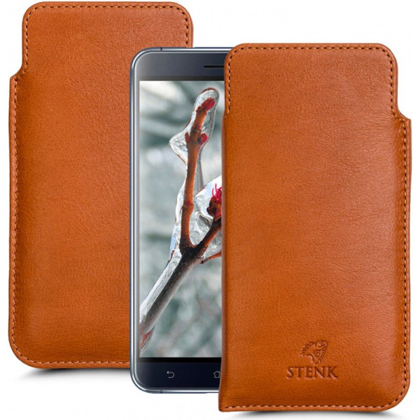 

Футляр Stenk Elegance для ASUS ZenFone 3 (ZE552KL) Camel (54760)