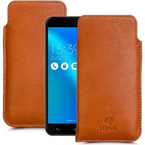 

Футляр Stenk Elegance для ASUS ZenFone 3 Max (ZC553KL) Camel (54763)