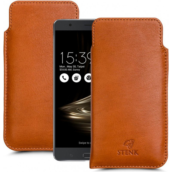 

Футляр Stenk Elegance для ASUS ZenFone 3 Ultra (ZU680KL) Camel (54764)