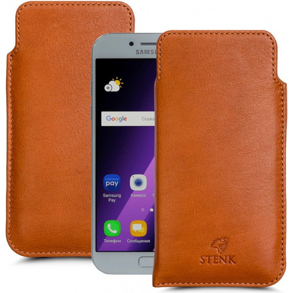 

Футляр Stenk Elegance для Samsung Galaxy A5 (2017) Camel (54811)