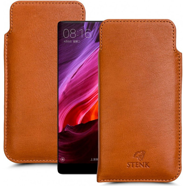 

Футляр Stenk Elegance для Xiaomi Mi Mix Camel (54819)