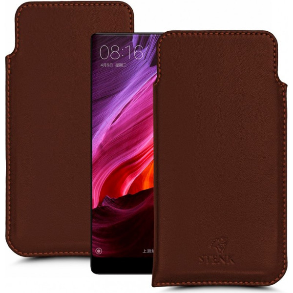 

Футляр Stenk Elegance для Xiaomi Mi Mix Коричневый (54890)