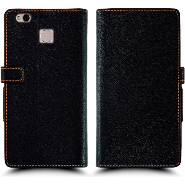 

Чехол книжка Stenk Wallet для Xiaomi Redmi 4X чёрный (54922)