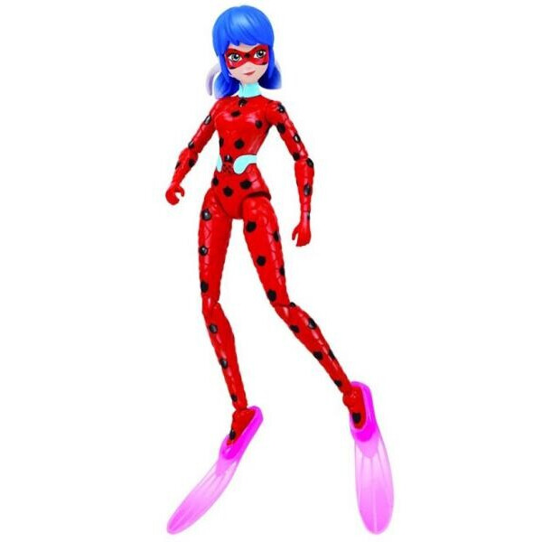 

Кукла Miraculous Леди Баг и Супер-Кот Аква-Леди Баг, 14 см (39876)