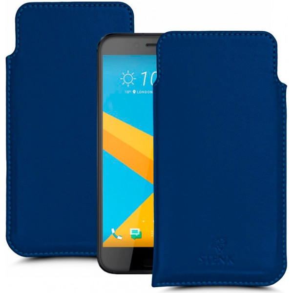 

Футляр Stenk Elegance для HTC 10 evo Синий (54977)