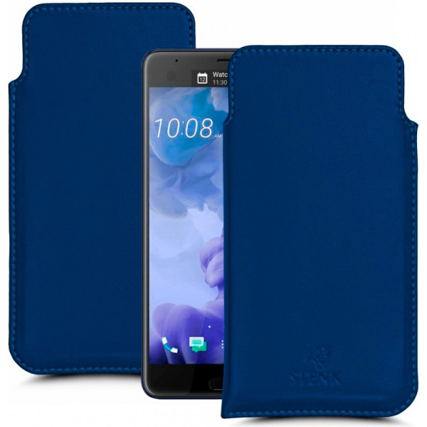 

Футляр Stenk Elegance для HTC U Ultra Синий (54978)